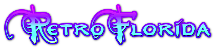 RetroFlorida Logo